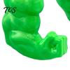 Funny Gift for Cat Owners Muscle Arm, Photo Prop, 3D Printed Muscular Cute Arms Pet Shoulder Attachment Feline Cosplay Costume Party Accessories
