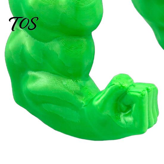 Funny Gift for Cat Owners Muscle Arm, Photo Prop, 3D Printed Muscular Cute Arms Pet Shoulder Attachment Feline Cosplay Costume Party Accessories