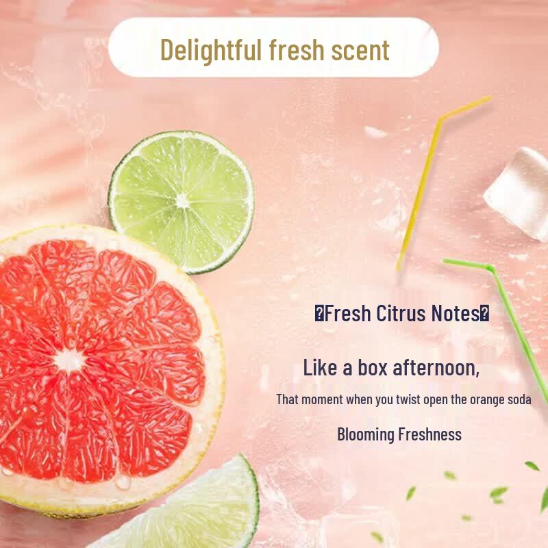 Dove Purifying & Refreshing Shower Gel with Grapefruit & Lime Scent