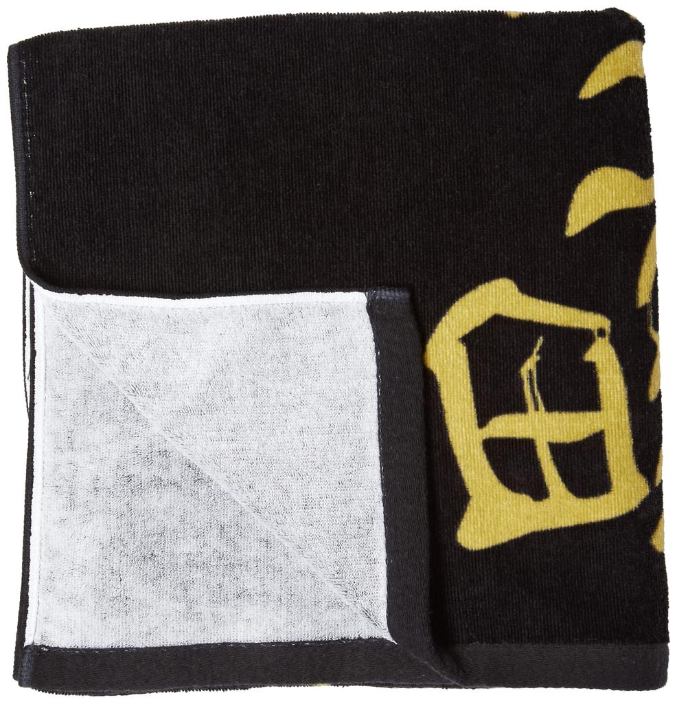 [Haikyu] Полотенце черное среднее