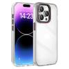 Роскошный высококачественный прозрачный акриловый чехол для iPhone 15 Pro Max 14 Plus 13 12 Pro 11, универсальный защитный чехол при падении
