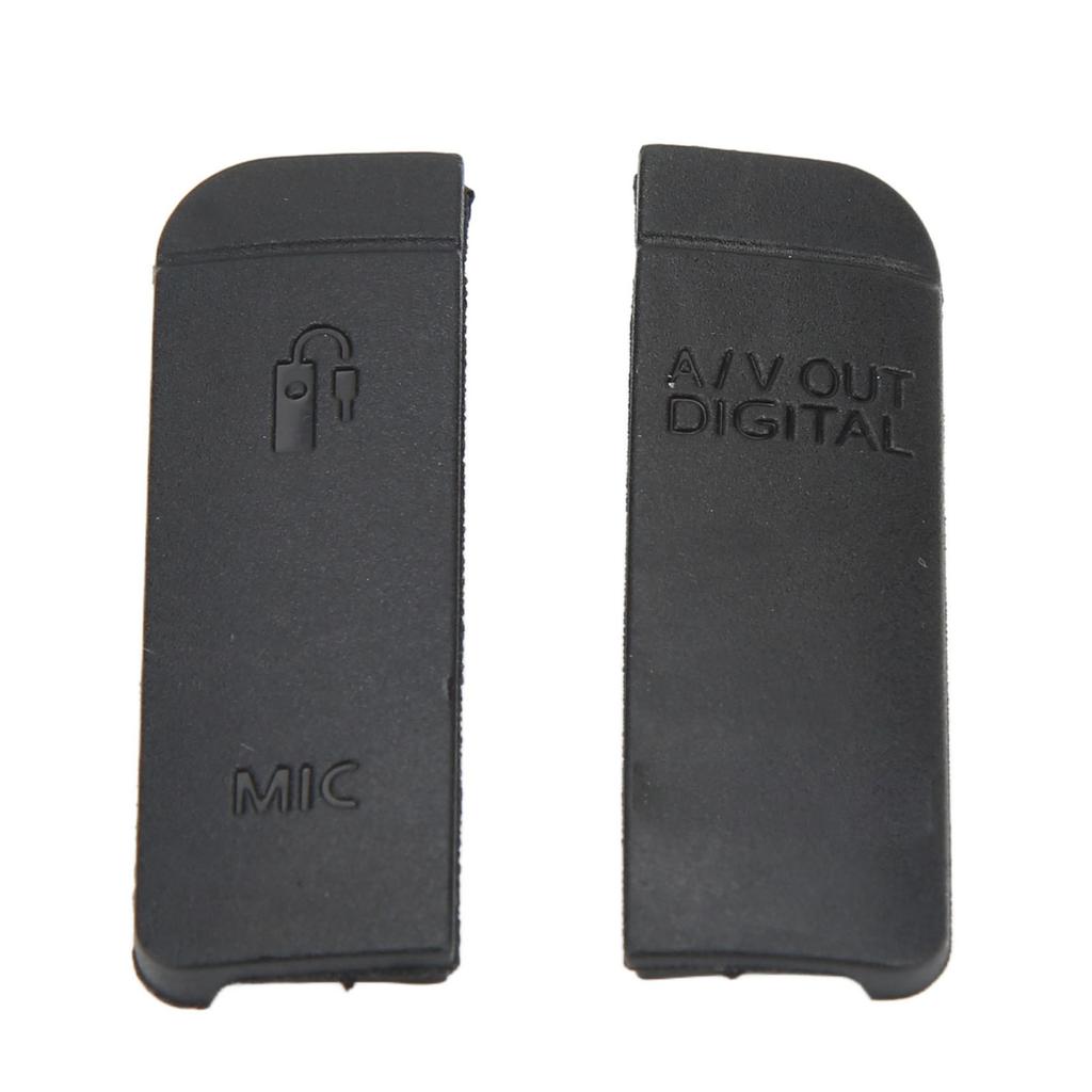 Крышка USB для камеры 6D, удобная резиновая, USB, HD-мультимедийный интерфейс, боковая дверца, защитная крышка для интерфейса передачи данных камеры