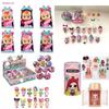 Куклы-сюрпризы Lol Omg Mystery Blind Box Фигурка для девочек с уникальными аксессуарами и забавными темами