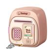 Password Lock Smart Money Deposit Box Voice Reminder Electronic ATM Penny Bank  Adults/Girls/Boy
