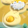 Детская игрушка-спиннер для ванны с вращающейся присоской, волчок для животных, детские обеденные стулья, игрушки для