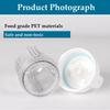 5 Inch Transparent Bottle Water Purifier Pre-filter Water Dispenser Primary Filter Bucket Water Purification Machine Accessories