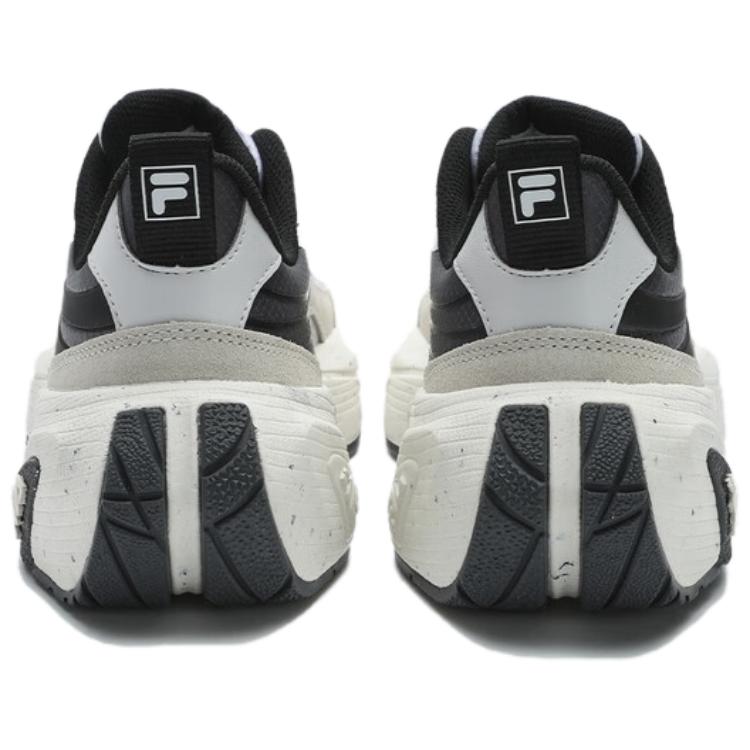 Fila Warpdrive Удобные Прочные Низкие Повседневные Кроссовки Женские Белый Серый F12W421111F-WN