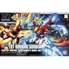 HGBF Gundam Build Fighters Try Try Burning Gundam 1/144 Scale Color-Coded Plastic Model