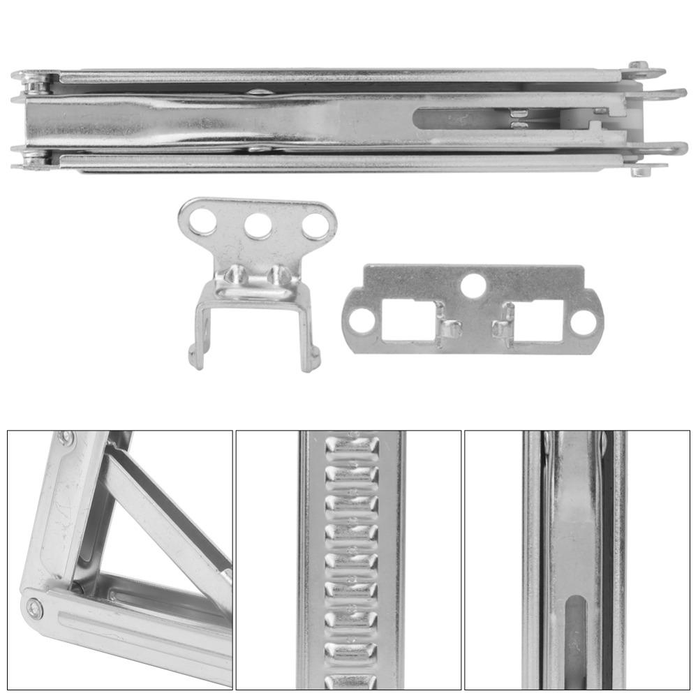 13 Gears Folding Lift Hinge Multi Functional Table Lifting Frame Desk Folding Hinge Office Use
