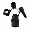 Boat Kayak Pump Valve Adapter Valve Adapter Conversion Boat Pump Adaptor Surfboard Inflatable Head