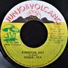7inch Record COCOA TEA - Kingston Hot NONE Junjo & Volcano 1992 Jamaica Reggae, Ska & Dub Used