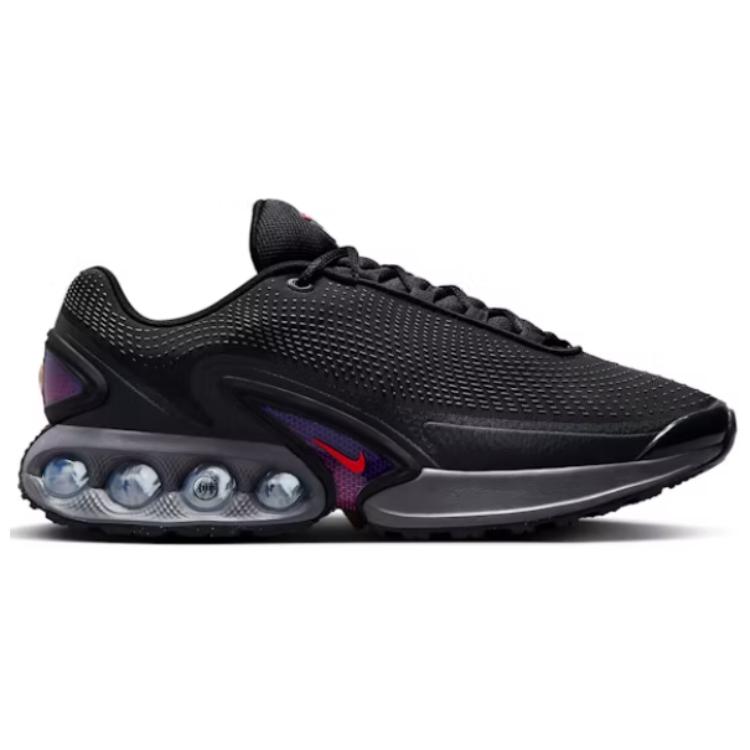 Nike Air Max Dn Антрацит/Светло-малиновый/Темно-дымчато-серый DV3337-001