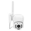 5G Dual Band Wifi Camera Ultra Clear Outdoor Security Camera Support Human Tracking Bidirectional