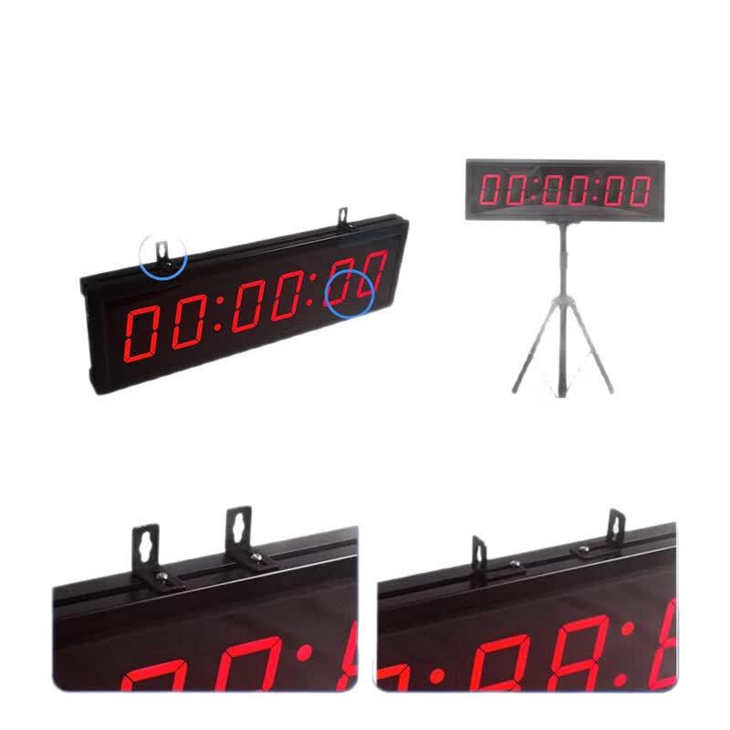 LED Sports Timing Scoreboard