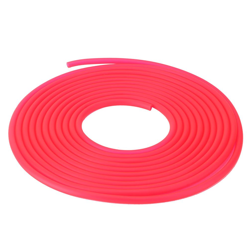5m Aquarium Air Pump Tube Soft Silicone Acuarios Oxygen Hose for Fish Tank