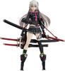 Figma Тяжеловооруженная школьница Ичи Немасштабная раскрашенная подвижная фигурка из АБС и ПВХ