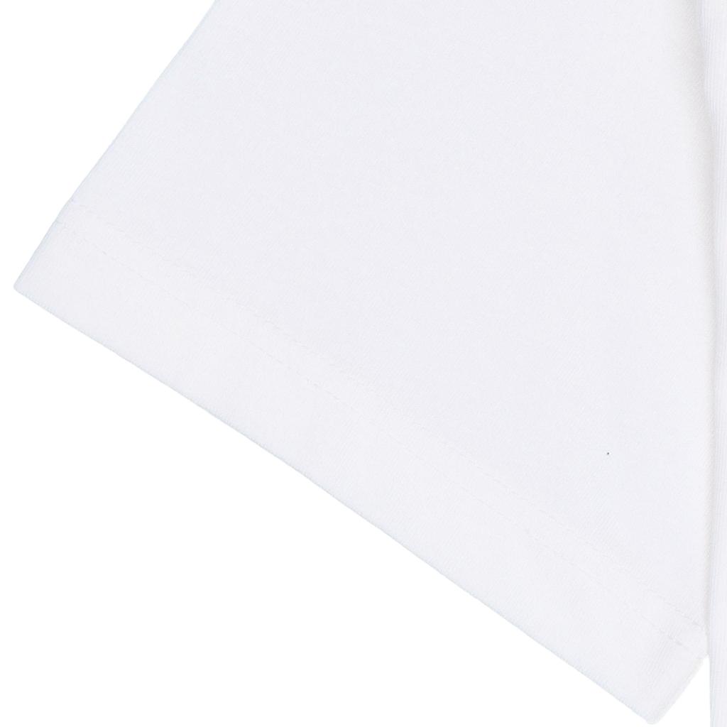 Nike Спортивная одежда Essential Boxy Logo Crew Neck Повседневная футболка Женская Топы Белый DD1238-100