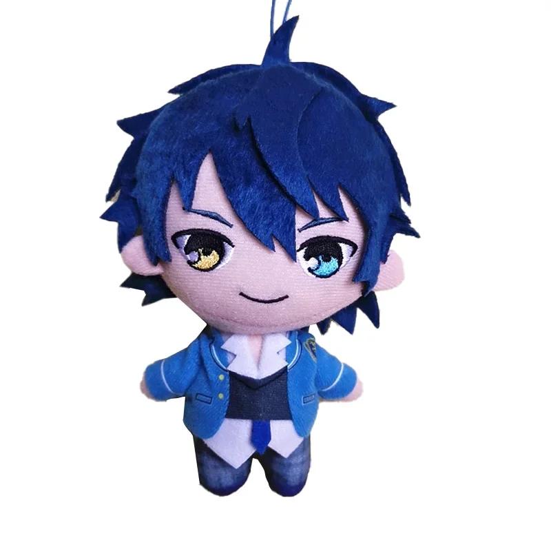 Ensemble Stars Plush Toy Fumo Sealed Club Himemiya Sena Izumi Nito Nazuna Tenma Mitsuru Plushie Pendant Figure Christmas Gifts