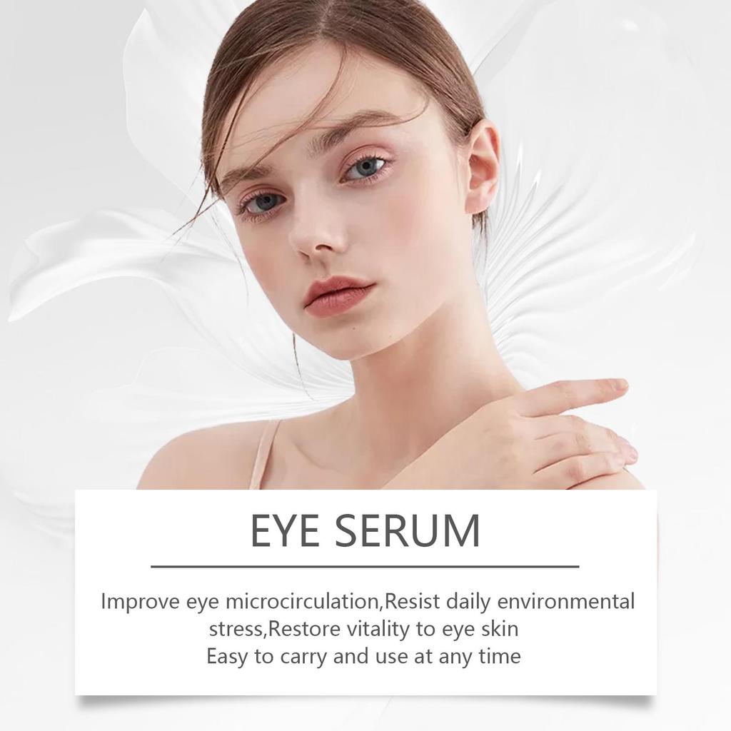 South Moon Eye Soothing Serum Moisturizes and Softens Skin To Soothe and Improve Eye Condition Serum
