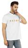 Inkmeso Мужская футболка с круглым вырезом и V-образным вырезом с надписью Daddy Tshirt For Dads Jersey
