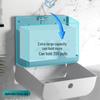 Pollock Commercial Wall-Mounted Tissue Dispenser