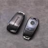 RPO5   Car Key Fob Cover Case Keychain Holder For Mercedes Benz Accessories A200 C180 C200 C300 GLA250 GLC300 GLE400 GLE500