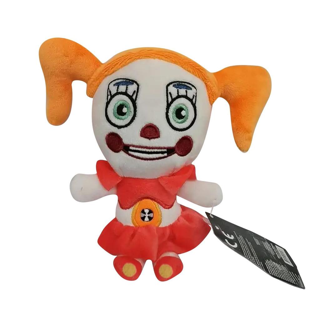 Плюшевая игрушка Five Nights At Freddy's для коллекционирования, плюшевая кукла для взлома безопасности, подарки на Рождество и день рождения