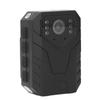 Body Worn Camera 1080P 100 Degree Wide Angle Wearable Camera with Back Clip Night Vision Motion