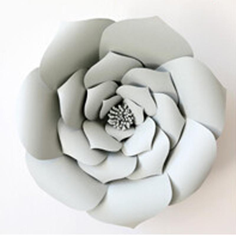 DIY искусственные бумажные цветы свадебные украшения фон день рождения ремесла DIY товары для мероприятий