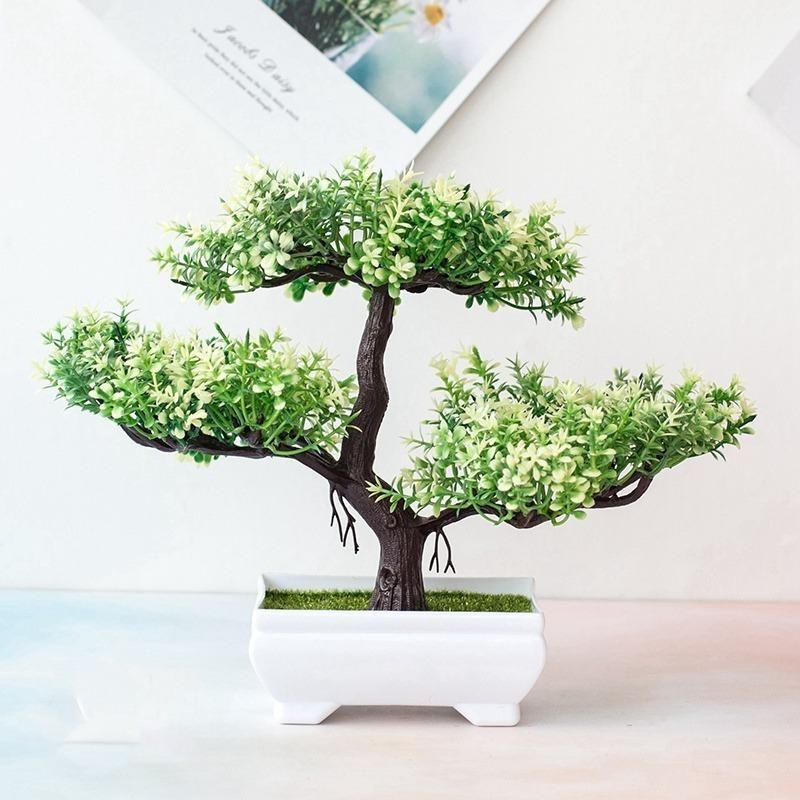 Искусственные растения и цветы Поддельные DIY Домашний цветочный декор Украшение сада