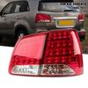 Задний фонарь в сборе для Hyundai Kia Sorento 09-12 (Задний ход, Поворот, Тормоз)