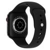 IWO Series 10 Smart Watch 2.01 Inch Wireless Charger Heart Rate Men Women Fitness Tracker Sport Smartwatch For IOS Android