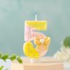 Creative Digital Candle Birthday Party Atmosphere Decoration 0-9