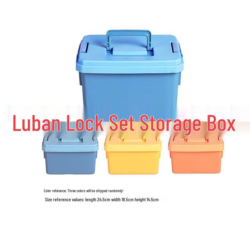 Kongming Lock Puzzle Set: Nine Interlocking Alloy Rings - Educational Disentanglement Toy