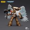 [В наличии]Joytoy Warhammer 40k 1/18 Фигурка Железные Руки Капитан в Терминаторской Броне Коллекция Аниме Модель Игрушка Подарки
