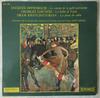 Пластинка 7 дюймов ЖАК ОФФЕНБАХ  ШАРЛЬ ГУНО   Le Cancan De La Gaite Parisienne   17RC404 MUSIDISC Франция Классика Б/у