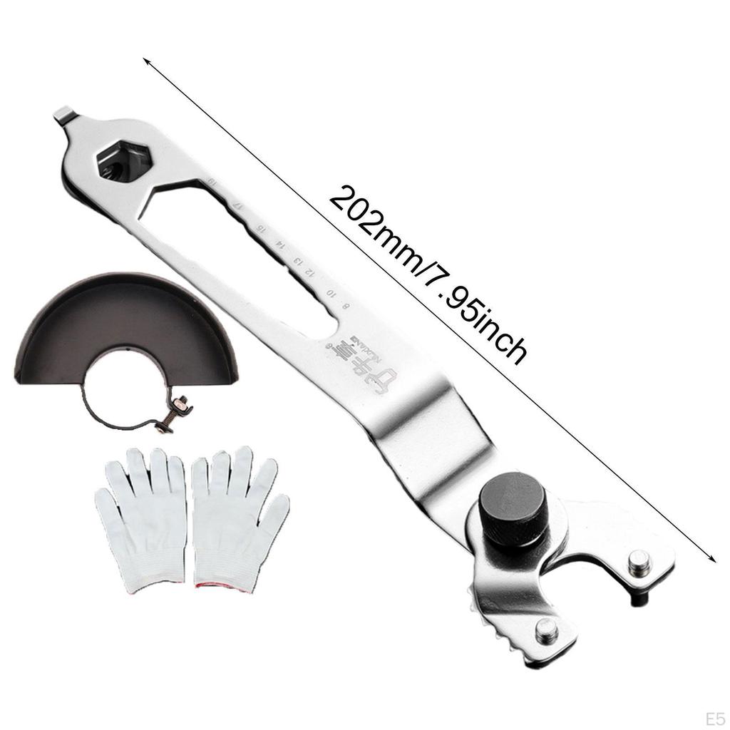 Angle Grinder Wrench High Hardness Universal Repair Spanner