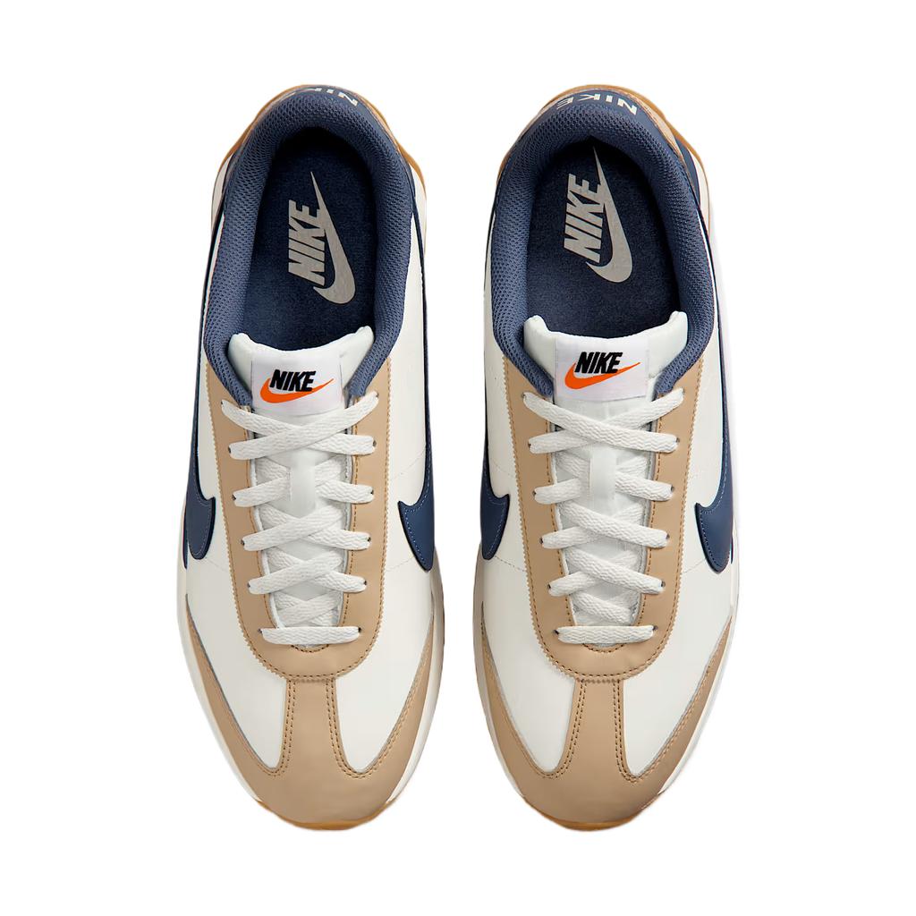 Nike Мужские повседневные кроссовки Pacific Leather со шнуровкой, круглым носком, удобные, низкие IM4006-102