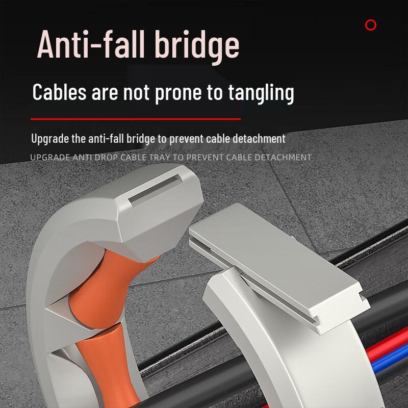 JPHZNB Cable Tray Cable Pulling Auxiliary Pulley