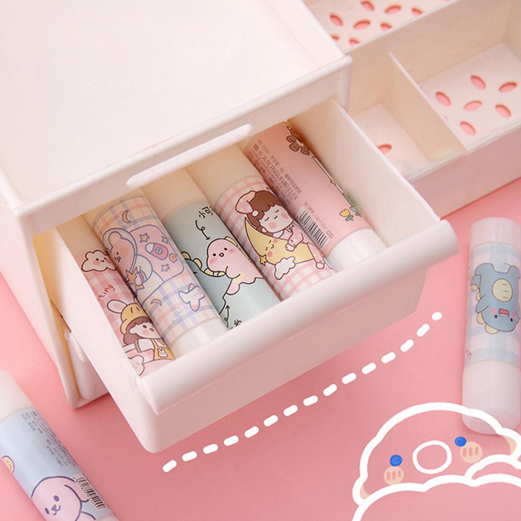 1 шт. твердый клей-карандаш, прочные клеи, нетоксичные герметизирующие наклейки, мини-канцелярские принадлежности для студентов, офисные школьные принадлежности