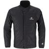 RS TAICHI RSU264 Black 4XL Lightweight Compact Waterproof Inner Jacket with Storage Bag