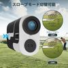 Charm Foot SH005 Golf Laser Distance Ultra 1093yd Измерение расстояния Высокопрозрачный 6x Оптический Измерение разницы высот Уклон Блокировка штифта