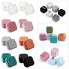 Velvet Jewelry Box Octagon Square Ring Display Box New Packing Box  Wedding
