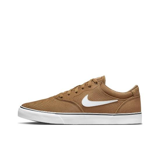 Nike Chron 2 Canvas SB Темное дерево - DM3494-200