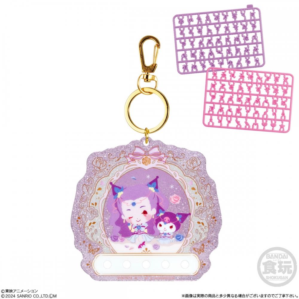 Да Pretty Cure 5 Go Go Да preCure 5 GoGo X Sanrio Персонажи Pachi Pachi Deco Имя 1boX 12 шт.