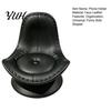Decorative Smartphone Holder for Vanity Cute Sofa Shaped Cellphone Stand, Miniature Faux Leather Mobile Phone Multifunctional Jewelry Tray with