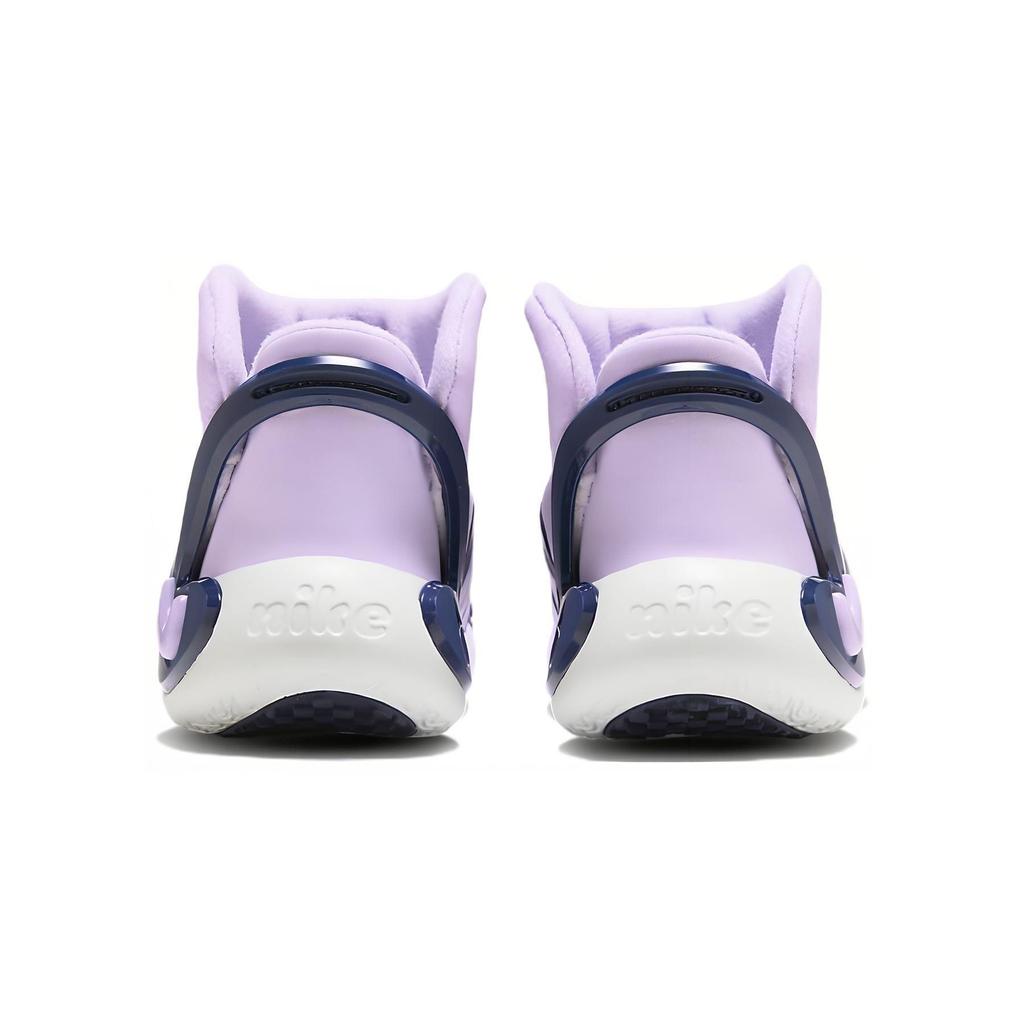 Nike Dynamo Go Mid-Top Kids Casual Shoes Frost Purple Kids Casual Shoes DQ6009-500