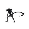 AVP2 Alien Vs. Predator Alien Warrior Real Figure Black Painted Version