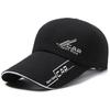 Hat Cotton Light Board Solid Color Baseball Cap Men Cap Outdoor Hat