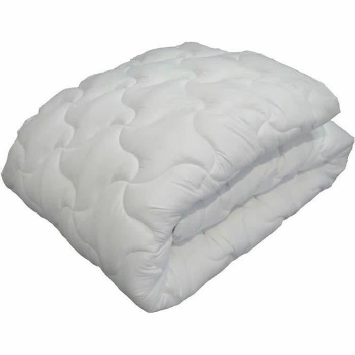 ABEIL Douceur Absolue Warm Duvet 200x200 Cm White